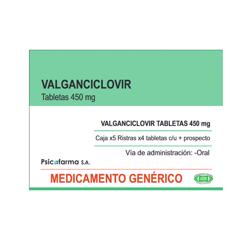 Valganciclovir